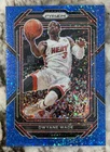 2022 Panini Prizm Basketball Blue Dwyane Wade #294