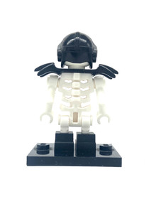 Frakjaw - Shoulder Armor LEGO NINJAGO Minifigure - Pristine Condition - 70592