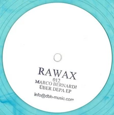 Marco Bernardi - Über Depa EP, 12", (Vinyl)