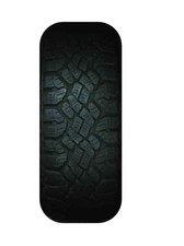 Set Of 4 P27570r18 Goodyear Wrangler Duratrac Owl 125 R Used 1032nds