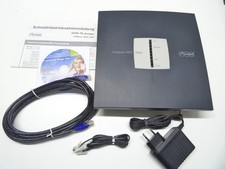 Auerswald COMpact 3000 ISDN Telefonanlage mit aktuellster Firmware 4.0T