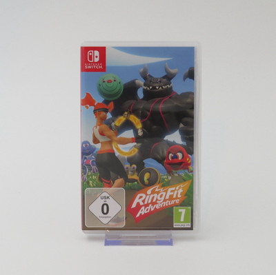 Ring Fit Adventure (Nintendo Switch) NSW