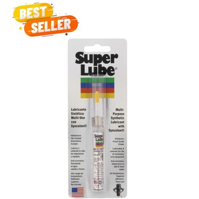 Versatile 0.25 Oz. Synthetic Oil with Syncolon - Industrial Grade Lubrication