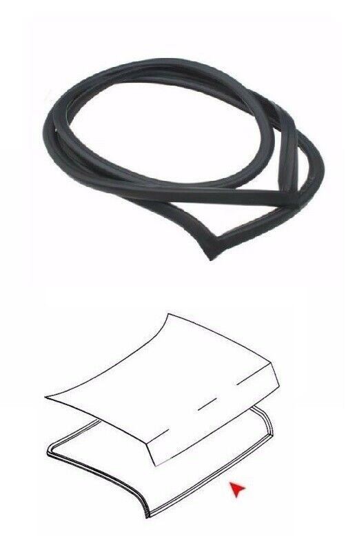 Gasket trunk 1247500391 for Mercedes W124 OE - Spare Pa Gasket trunk 1247500391 for Mercedes W124 OE - Spare Pa