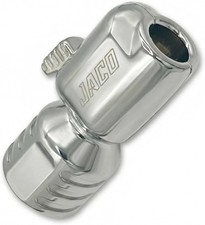 JACO Lightning S-Series Tire Air Chuck - 1/4" F-NPT Open Flow 