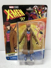 Hasbro Marvel Legends Gambit X-Men '97 6 Action Figure Retro Card F6547