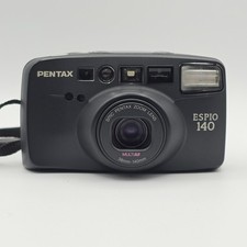 Pentax ESPIO 140 38-140mm Compact Point  Shoot Film Camera N Mint from Japan