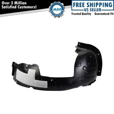 Front Right Inner Fender Liner Black For 2019-2021 Kia Forte KI1249159
