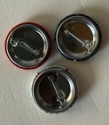 Minneapolis St Paul International Airport MSP Holiday Pins Lot of 3 — photo 2