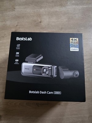 BOTSLAB Dashcam Auto Vorne Hinten