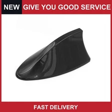 6.7 inch Long Shark Fin Design AM/FM Aerial Radio Signal Antenna for BMW 1 Pc