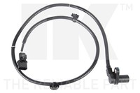 ABS Sensor Raddrehzahl DrehzahlfüHler Vorne Links FüR Mitsubishi Lancer VII CS W