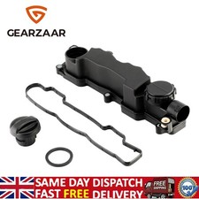 Cam Engine Valve Rocker Cover For Peugeot 207 SW WK_ [2007-2012] Estate 1.6 HDI