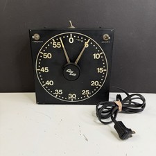 Vintage Gralab Gra-Lab Model 300 Darkroom Timer Film Developing - TESTED/WORKS