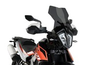 Puig Touringscheibe FüR Ktm 790 Adventure R, 790 Adventure, U.A. Stark GetöNt