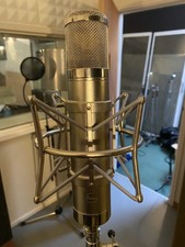 Peluso P12 Tube Large-Diaphragm Condenser Microphone (C12-style)