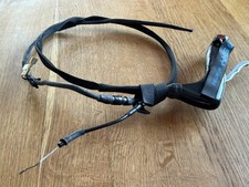 Gasgriff Gaszug für Motorschirmflug / Rucksackmotor SKY100 Flymecc