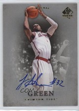 2012-13 SP Authentic Auto JaMychal Green #50 Auto 06gz
