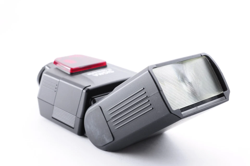 Sigma EF 500 DG Super for Canon Excellent+5 Shoe Mount Flash Y3255 - Image 4 of 4