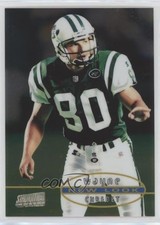 1998 Topps Stadium Club New Look One of a Kind 6/150 Wayne Chrebet #18 0lm