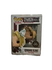 FUNKO POP! Fullmetal Alchemist Brotherhood Edward Elric #1176 FIGURE GLOW CHASE