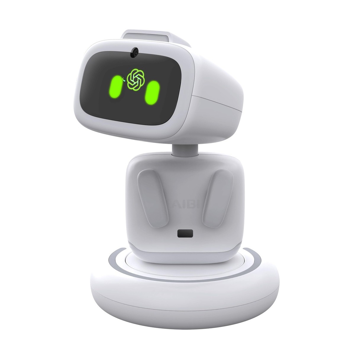 その他 AIBI Aibi Pocket Pet - Wearable Robot | ChatGPT Powered AI Companion
