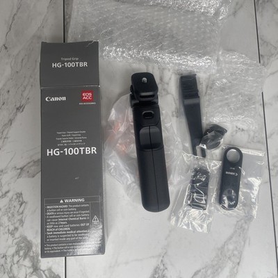Canon HG-100TBR Tripod Grip New Open Box A13