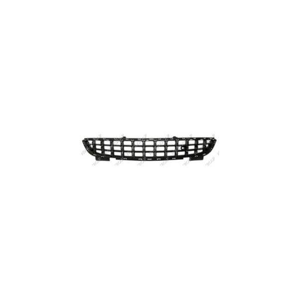 Gitter Zentral FrontstoßStange FüR Opel Corsa D Von 2011 OEM 1320196-image