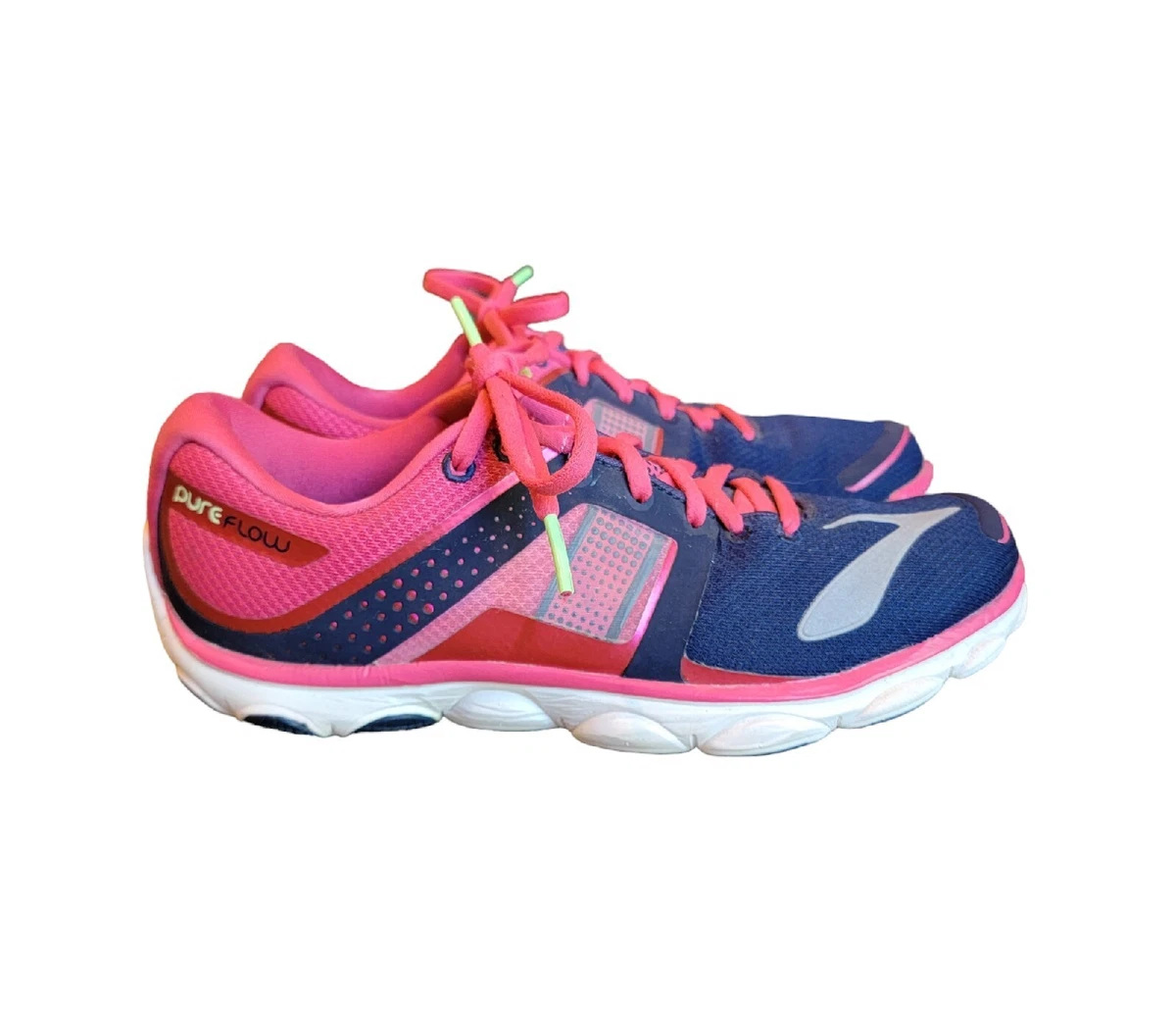 Brooks Kids Pureflow Grade Girls Running Kid's Shoes Size, 44 OFF