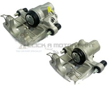 FORD KUGA 2013-2019 REAR LEFT AND RIGHT BRAKE CALIPER SET (MANUAL HANDBRAKE)