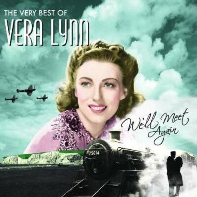 We'll Meet Again: Very Best of Vera Lynn - Audio CD By Vera Lynn - VERY GOOD