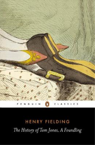Henry Fielding The History of Tom Jones (Tascabile)