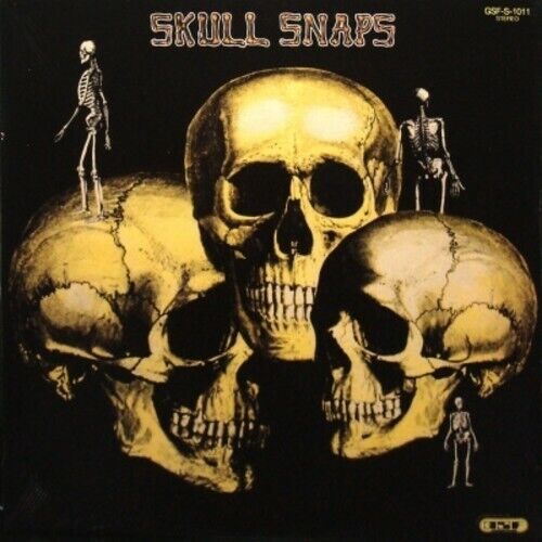 Skull Snaps - Skull Snaps [New Vinyl LP] Reissue