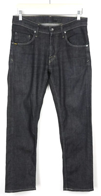 TIGER OF SWEDEN Iggy Mens Jeans W31 L28 Slim Fit Zip Fly Blue
