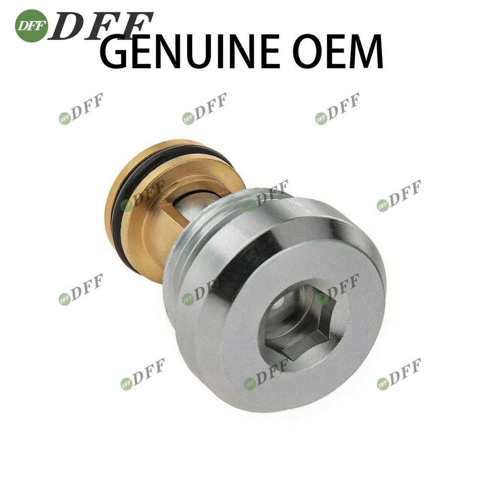 Engine fuel reduction pressure valve For Audi VW A4 A5 A6 A7 Q5 Genuine part NEW - Image 2 of 4