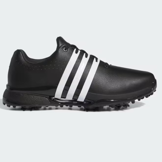 Мужские кроссовки для гольфа Adidas Tour 360 24 Core Black/White - IF0246 Expeditdeship