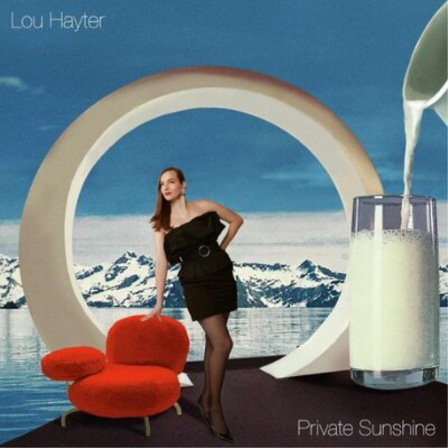 Lou Hayter Private Sunshine (Vinyl LP) 12" Album