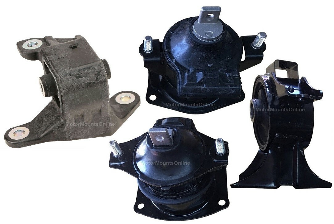 9R3551 4pc Motor Mounts Fit 2007 - 2009 Acura MDX 3.7L Engine AUTO Trans Mounts 9R3551 4pc Motor Mounts Fit 2007 - 2009 Acura MDX 3.7L Engine AUTO Trans Mounts