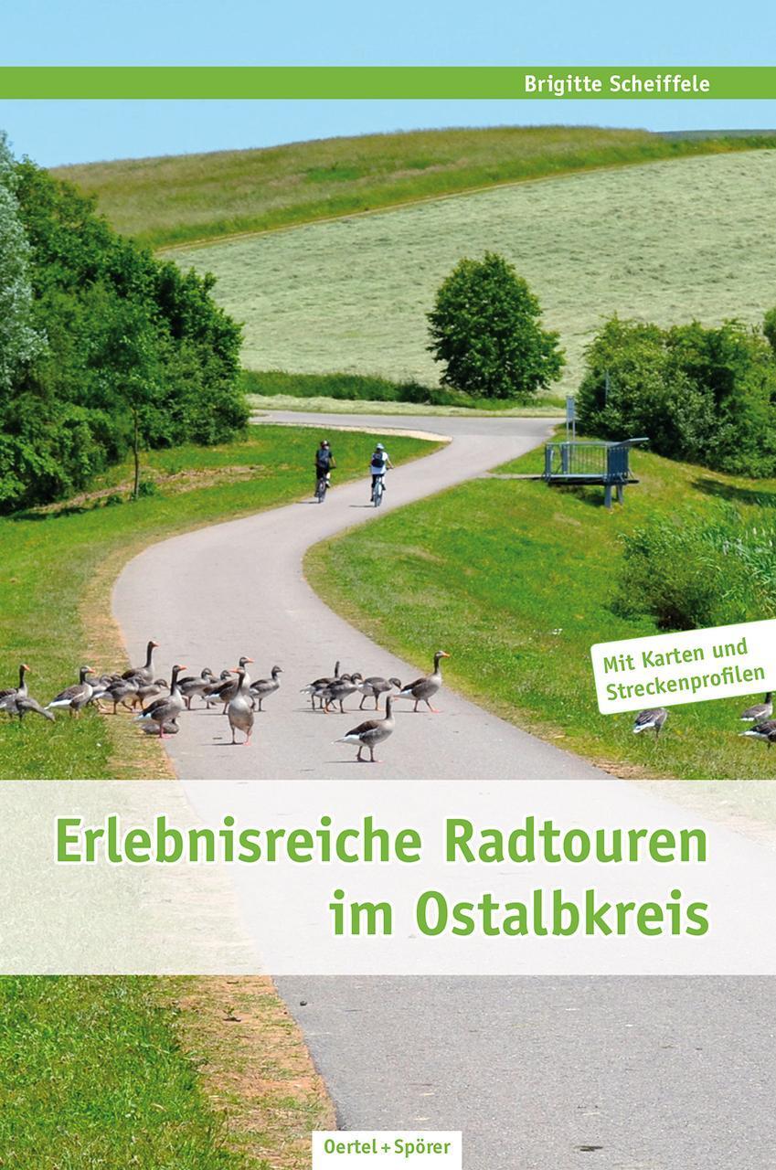 Erlebnisreiche Radtouren Ostalbkreis Brigitte Scheiffele