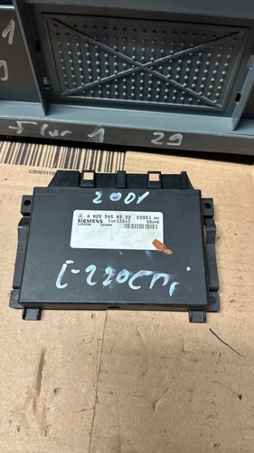 Mercedes W210 Steuergerät Getriebesteuergerät Getriebesteuerung A0255450332