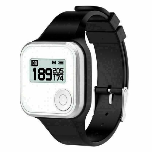 Wristband For Golf Buddy Voice/Voice 2 GPS Rangefinder Silicone Watch Band Strap - Picture 11 of 16