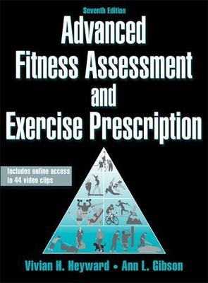 Advanced Fitness Assessment and Exercise Prescription with Access Code