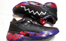 adidas D.O.N. Issue #2 GCA Black White for Sale | Authenticity