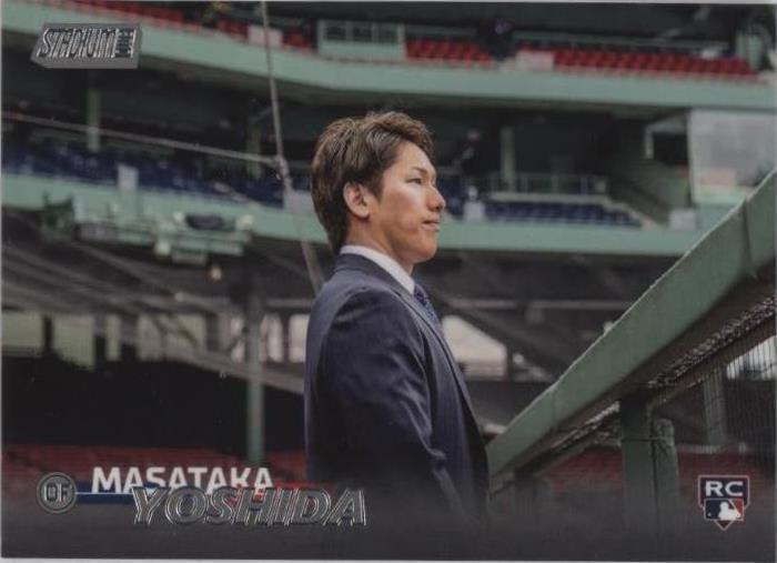 2023 Topps Stadium Club - Masataka Yoshida #279 for sale | eBay