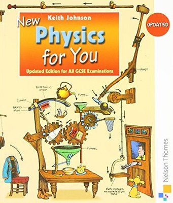 Physics for You. Student Book (New for You Student Book) - Johnson, Keith