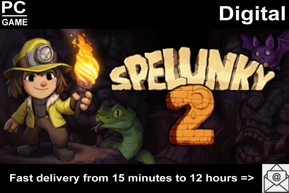 Buy Spelunky Steam Key GLOBAL - Cheap - !