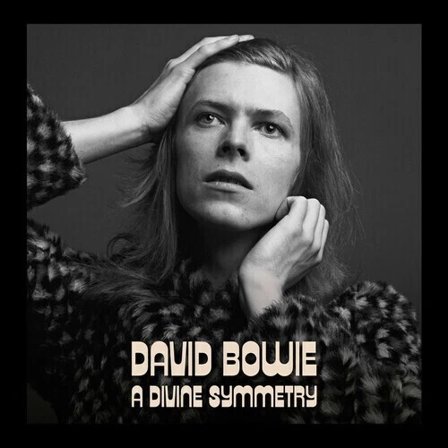 David Bowie A DIVINE SYMMETRY (ALTERNATIVE JOURNEY THROUGH HUNKY DORY) Vinyl LP