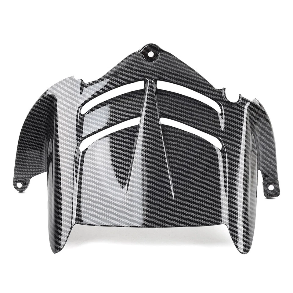 Rear Hugger Fender Mudguard Carbon Fiber For Kawasaki Ninja ZX6R ZX636 2009-2022 - Imagem 2 de 4