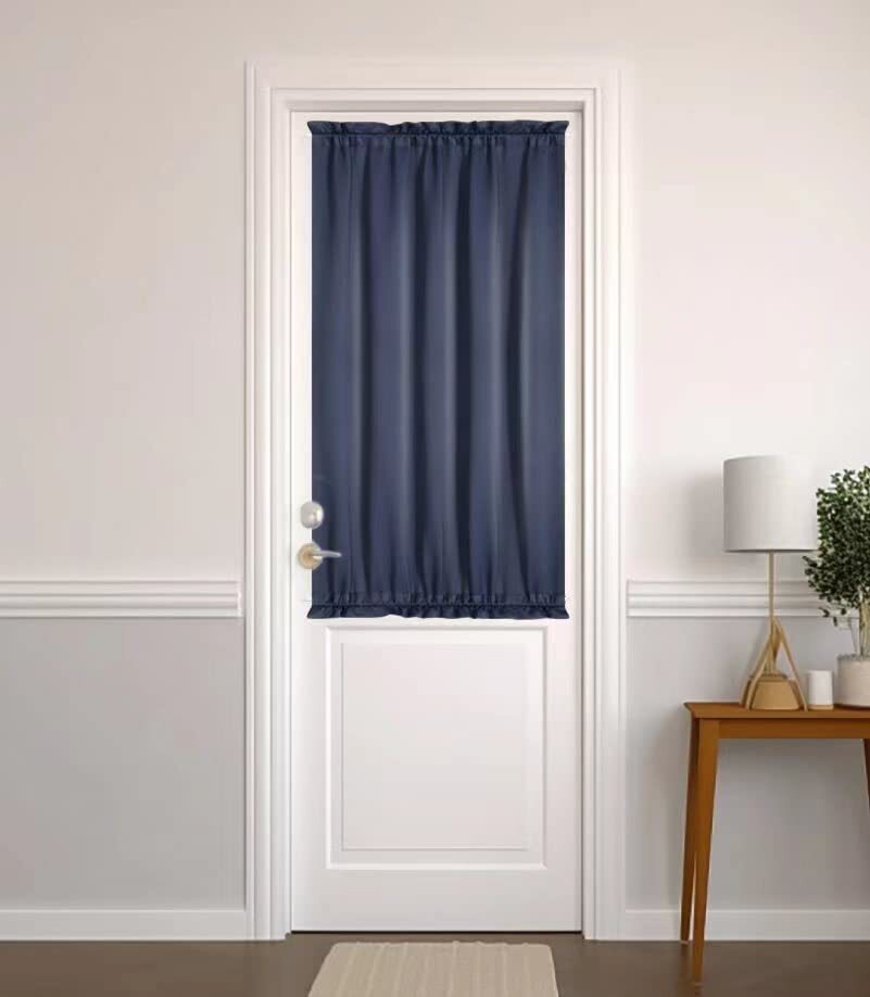 Curtain For Front Door Window