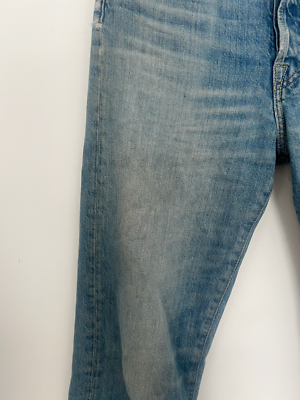 Acne Studios 1996 Mid Blue Trash Denim Jeans Size 29/32 good
